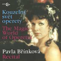 CD Pavla Břínková: Kouzelný Svět Operety 268202