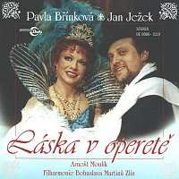 Pavla Břínková: Láska V Operetě