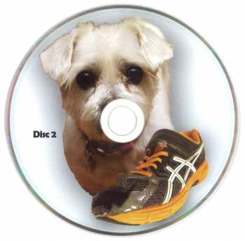 2CD/DVD Pavlov's Dog: House Broken 230698