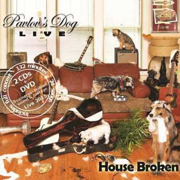 Album Pavlov's Dog: House Broken