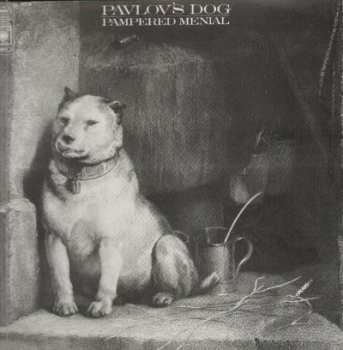 CD Pavlov's Dog: Pampered Menial 27299