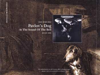 CD Pavlov's Dog: Pampered Menial 27299