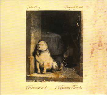 CD Pavlov's Dog: Pampered Menial DIGI 27300