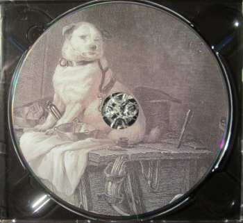 CD Pavlov's Dog: Prodigal Dreamer DIGI 28826