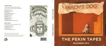 CD Pavlov's Dog: The Pekin Tapes 497175