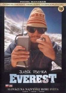 Album Film: Pavol Barabáš: Everest. Juzek Psotka