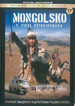 Album Film: Pavol Barabáš: Mongolsko. V tieni Dži