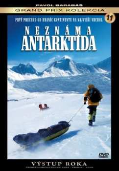 Album Film: Pavol Barabáš: Neznáma Antarktída
