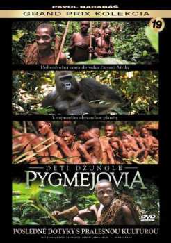 Album Film: Pavol Barabáš: Pygmejovia. Deti džung