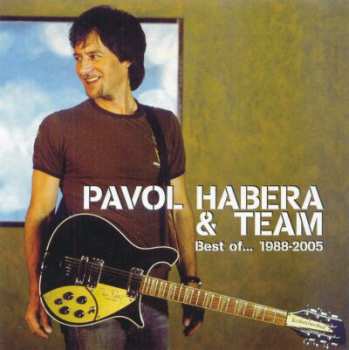 Album Pavol Habera: Best Of... 1988-2005