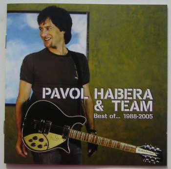 2CD Pavol Habera: Best Of... 1988-2005 46809