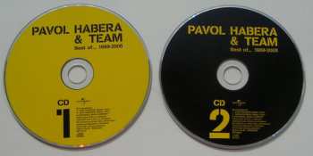 2CD Pavol Habera: Best Of... 1988-2005 46809