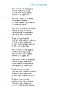 MC Pavol Habera: Fontána Pre Zuzanu 2