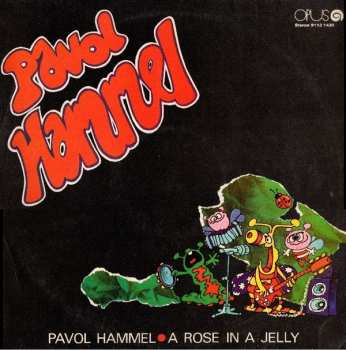 Album Pavol Hammel: A Rose In A Jelly