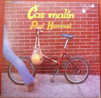 Album Pavol Hammel: Čas Malín