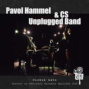 Album Pavol Hammel: Cirkus Leto