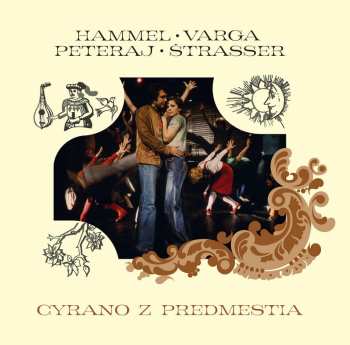 CD Pavol Hammel: Cyrano Z Predmestia 533598