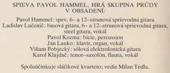 LP Pavol Hammel: Hráč 158390
