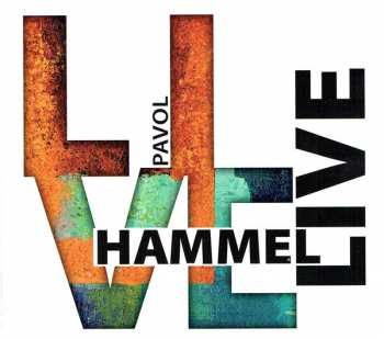Album Pavol Hammel: Live