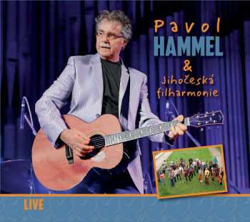 CD Pavol Hammel: Live 27564