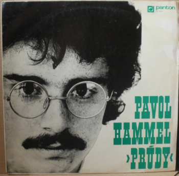 Album Pavol Hammel: Pavol Hammel ›Prúdy‹