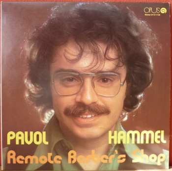 Album Pavol Hammel: Remote Barber's Shop