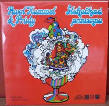 Album Pavol Hammel: Šlehačková Princezna