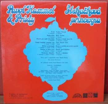 LP Pavol Hammel: Šlehačková Princezna 42904