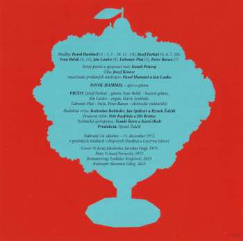 CD Pavol Hammel: Šľahačková Princezná 473836