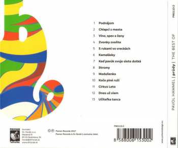 CD Pavol Hammel: The Best Of 51086