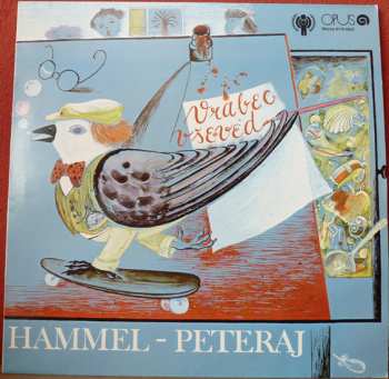 Album Pavol Hammel: Vrabec Vševed