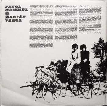 LP Pavol Hammel: Zelená Pošta 65086