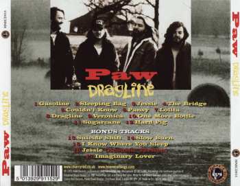 CD Paw: Dragline 175153