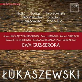 Paweł Łukaszewski: Musica Profana 1