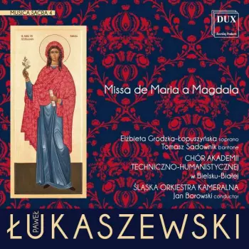 Musica Sacra 4: Missa De Maria A Magdala