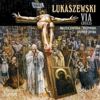 Album Paweł Łukaszewski: Via Crucis