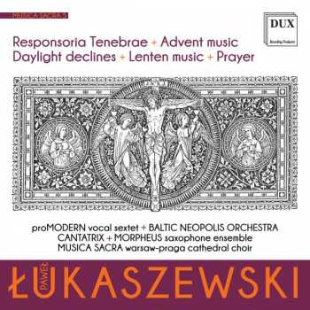 Album Pawel Lukaszewski: Musica Sacra Vol.5