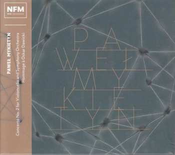 Album Pawel Mykietyn: Cellokonzert Nr.2