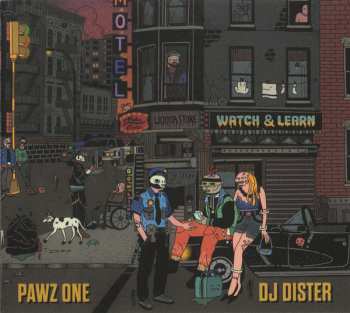 Album Pawz One: Watch & Learn