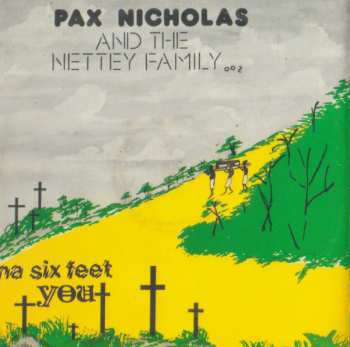 CD Pax Nicholas And The Nettey Family: Na Teef Know De Road Of Teef 96025