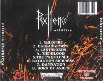 CD Paxtilence: Wildfire