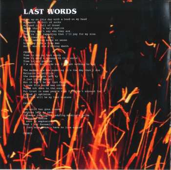 CD Paxtilence: Wildfire