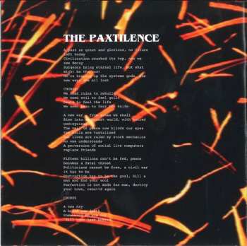 CD Paxtilence: Wildfire