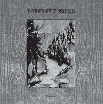 Album Paysage D'Hiver: Winterkaelte