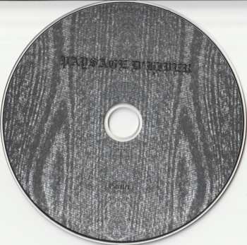 CD Paysage D'Hiver: Geister DIGI 13827