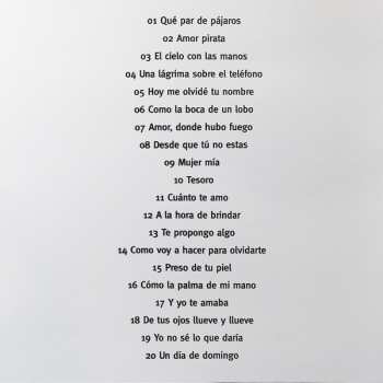 CD Paz Martínez: De Colección +