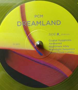 LP PCM: Dreamland CLR | LTD 514368