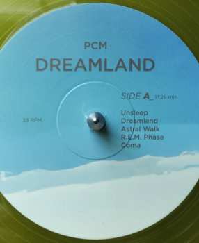 LP PCM: Dreamland CLR | LTD 514368