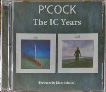 Album P'Cock: The IC Years