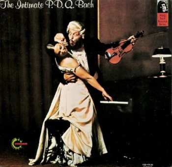 Album P.D.Q. Bach: The Intimate P.D.Q. Bach